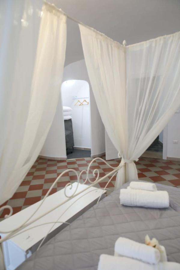 La Maison Piazza Del Popolo Manfredonia Eksteriør billede