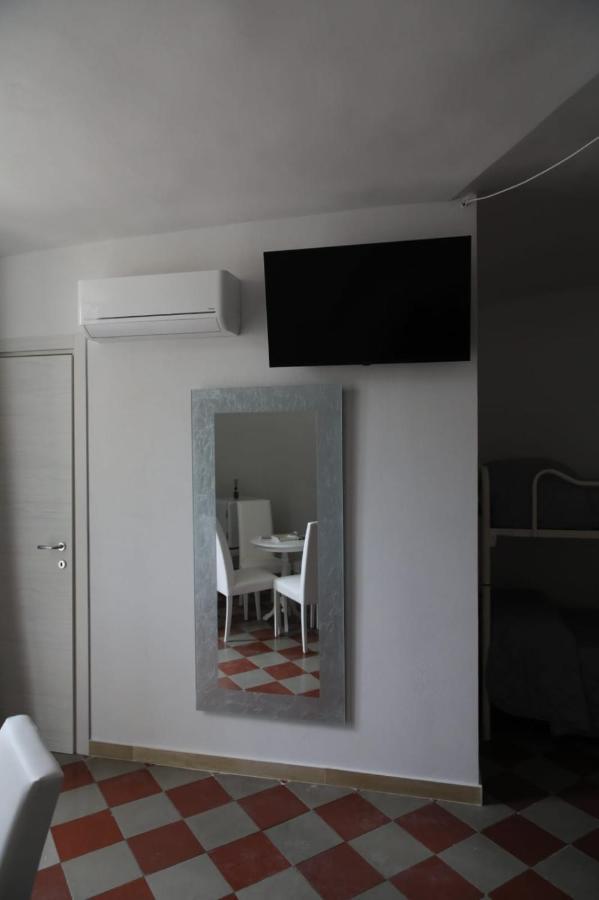La Maison Piazza Del Popolo Manfredonia Eksteriør billede