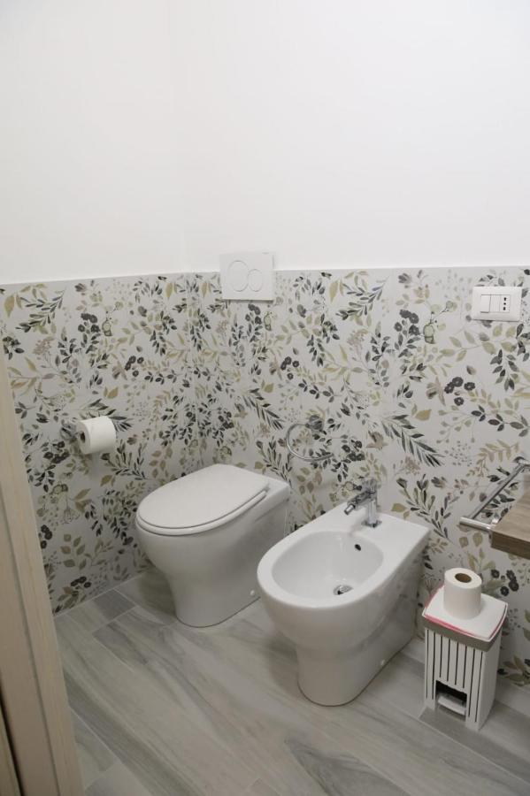La Maison Piazza Del Popolo Manfredonia Eksteriør billede