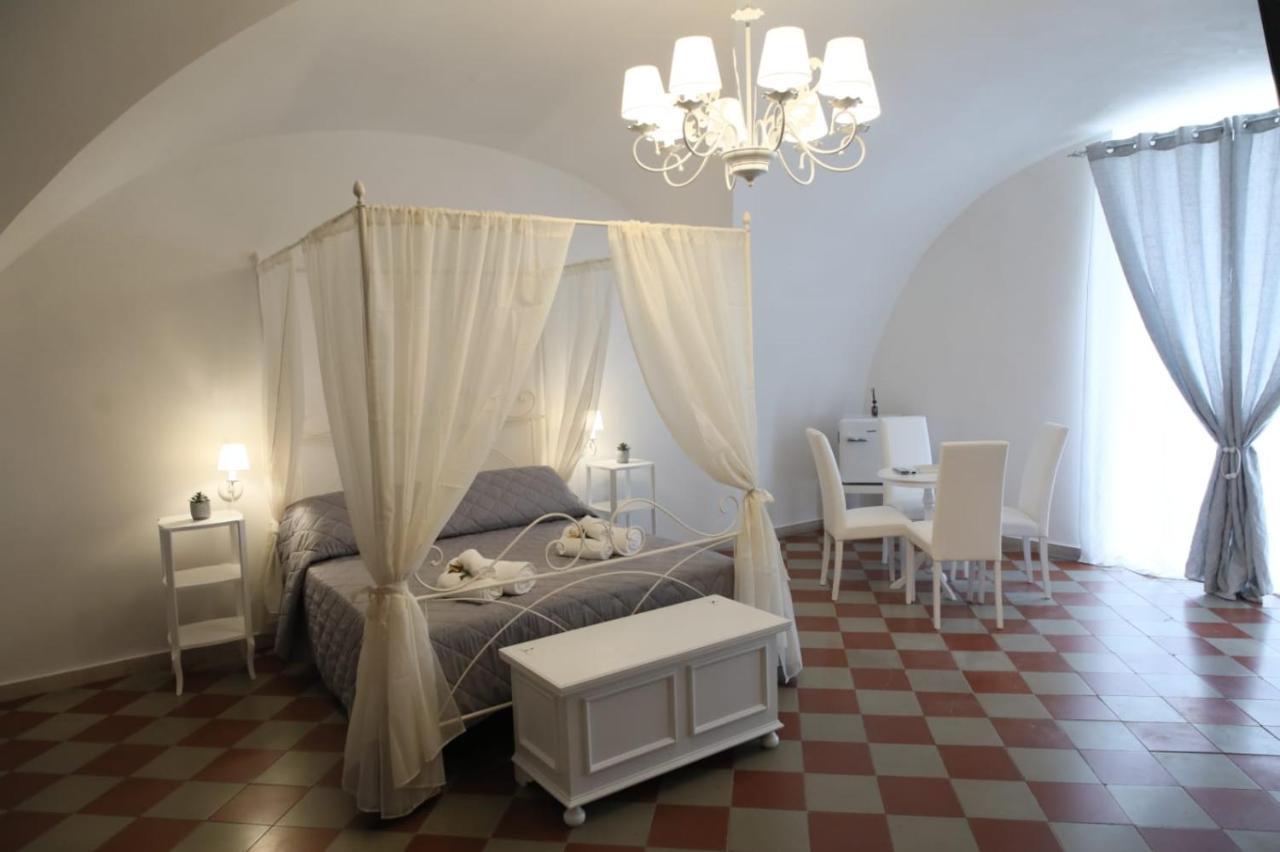 La Maison Piazza Del Popolo Manfredonia Eksteriør billede