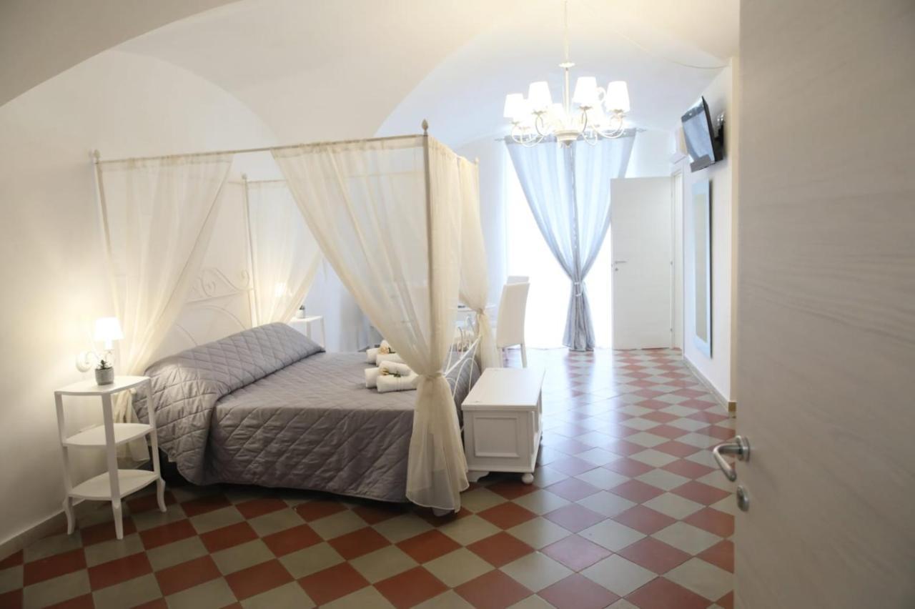 La Maison Piazza Del Popolo Manfredonia Eksteriør billede