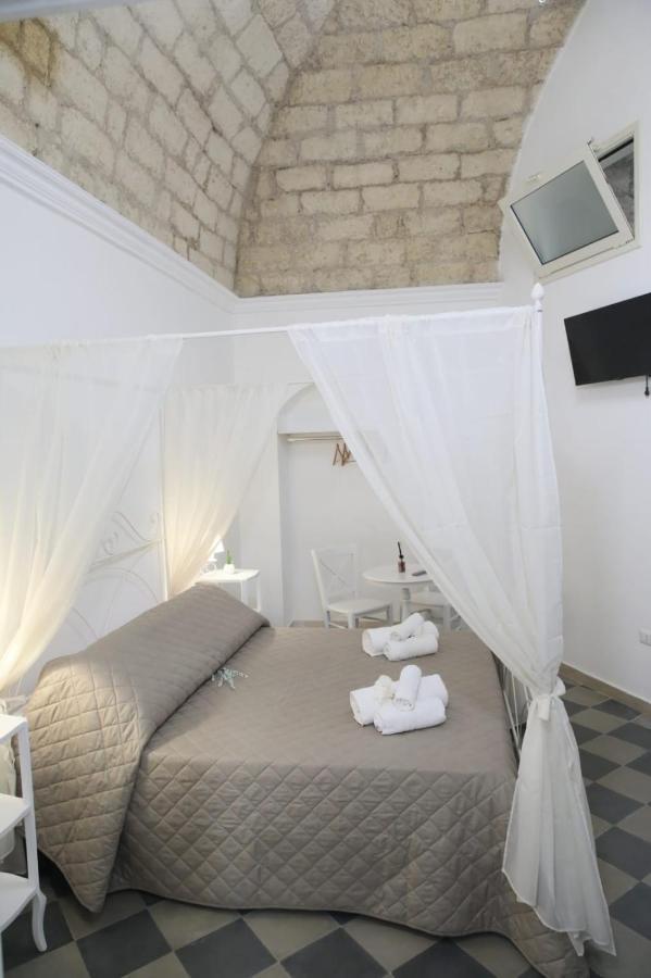 La Maison Piazza Del Popolo Manfredonia Eksteriør billede